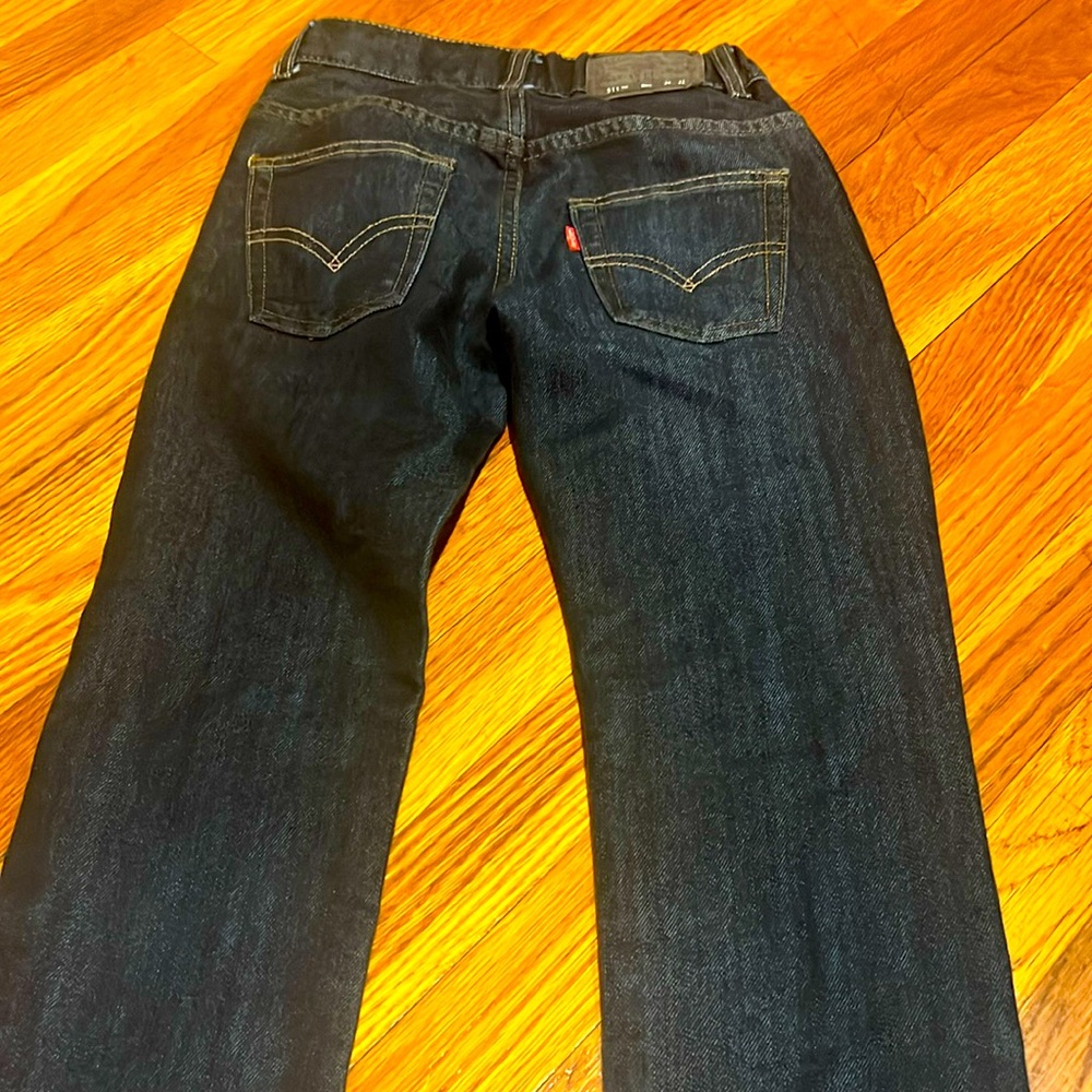 Boys Levi’s jeans size 8